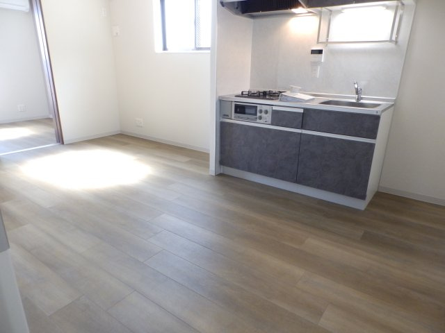 アムール畑原通の居間・リビング