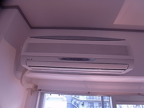 山手ダイヤハイツの設備