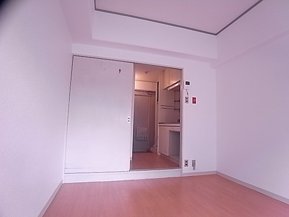 山手ダイヤハイツの居間・リビング