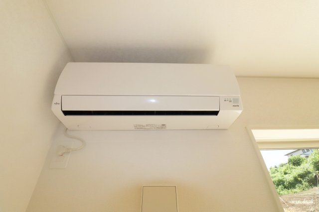 本宮市青田字中森　　　10号棟　　　五百川小学校、本宮第２中学区のその他|リビングエアコン付き♪　