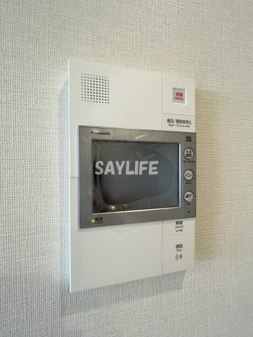 プレサンス緑橋ソレアスのセキュリティ
