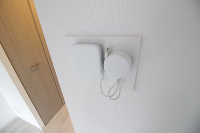 【設備】 | エスリードレジデンス大阪ザ・クラス | IOT