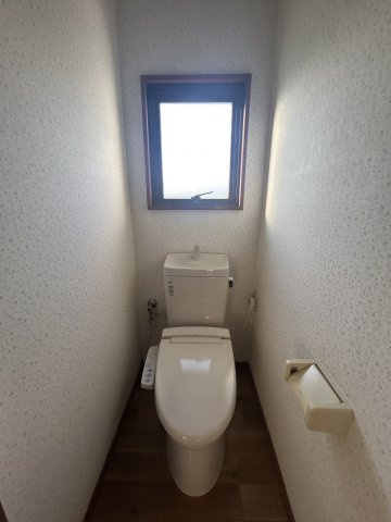 impressshirakawaのトイレ