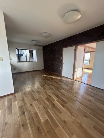 impressshirakawaの居間・リビング