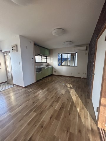 impressshirakawaの居間・リビング