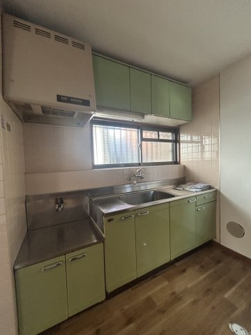 impressshirakawaのキッチン