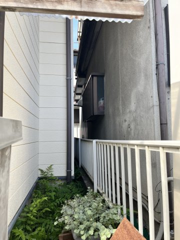 岡崎市井田町字城山土地の周辺