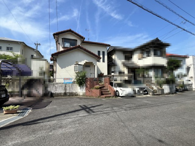 【外観】 | 岡崎市井田町字城山土地
