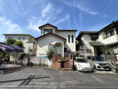 【外観】 | 岡崎市井田町字城山土地