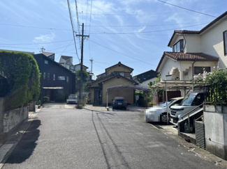 【周辺】 | 岡崎市井田町字城山土地