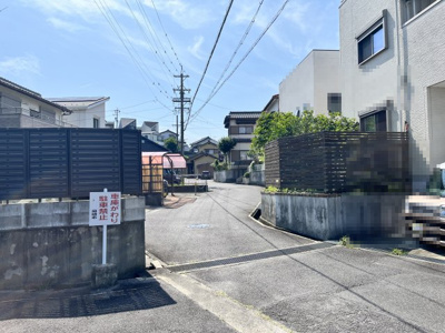 【周辺】 | 岡崎市井田町字城山土地