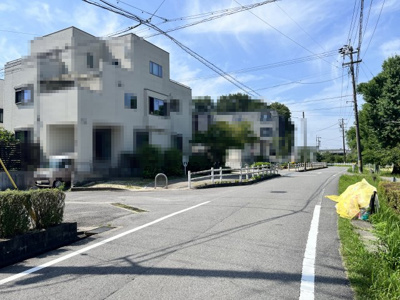 【周辺】 | 岡崎市井田町字城山土地