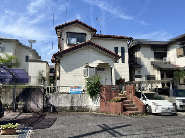 岡崎市井田町字城山土地の画像