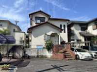 岡崎市井田町字城山土地の画像