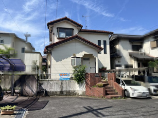【外観】 | 岡崎市井田町字城山土地