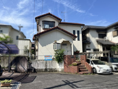 【外観】 | 岡崎市井田町字城山土地