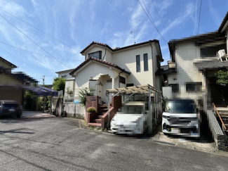 【外観】 | 岡崎市井田町字城山土地