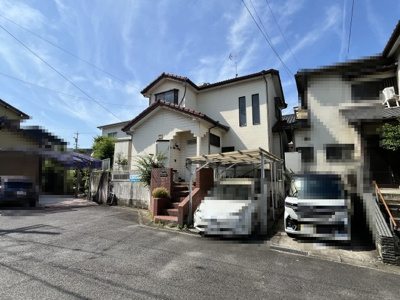 【外観】 | 岡崎市井田町字城山土地