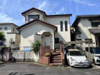 【外観】 | 岡崎市井田町字城山土地