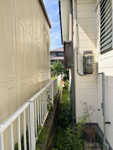 岡崎市井田町字城山土地の周辺