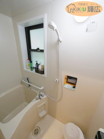 【浴室】 | 宍粟市一宮町東河内　中古戸建（別荘）