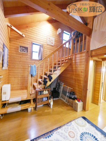 宍粟市一宮町東河内　中古戸建（別荘）のその他