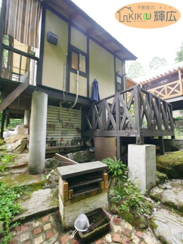 【設備】 | 宍粟市一宮町東河内　中古戸建（別荘）