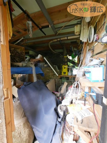 宍粟市一宮町東河内　中古戸建（別荘）の設備