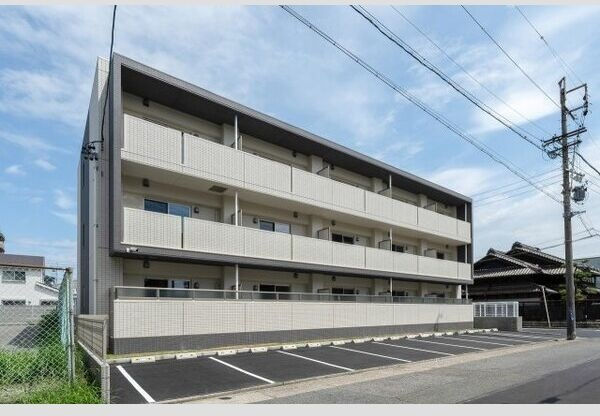 クレリア南一番の外観