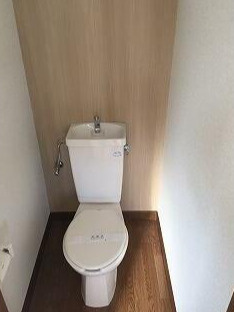 長澤ビルのトイレ