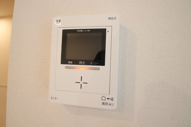 【セキュリティ】 | グレイスヴィオラ | TVインターホン