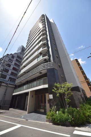 大阪市浪速区難波中３丁目の賃貸マンション