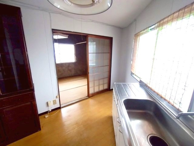 センター中山の内装