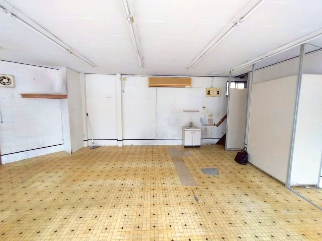 センター中山の内装