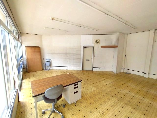 センター中山の内装