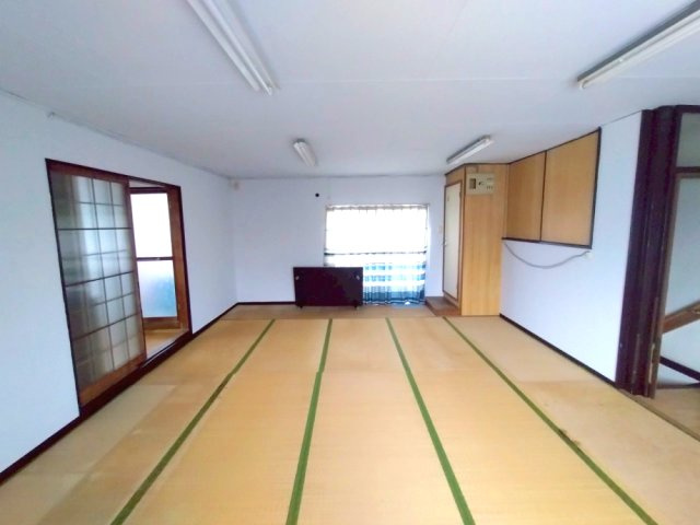 センター中山の内装