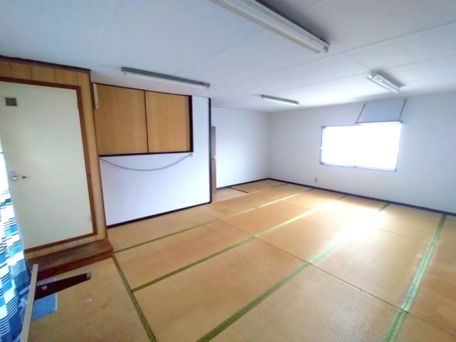センター中山の内装