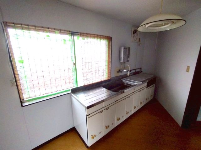 センター中山のキッチン