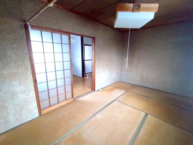 センター中山の内装