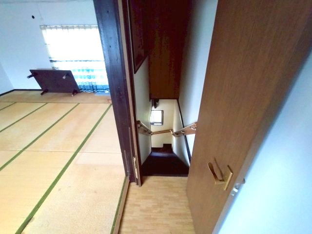 センター中山の内装