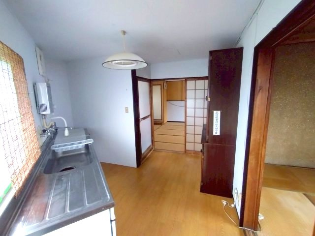 センター中山の内装