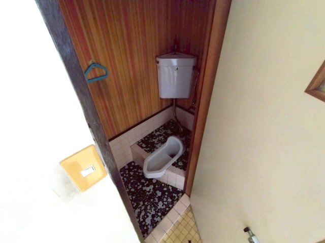 センター中山のトイレ