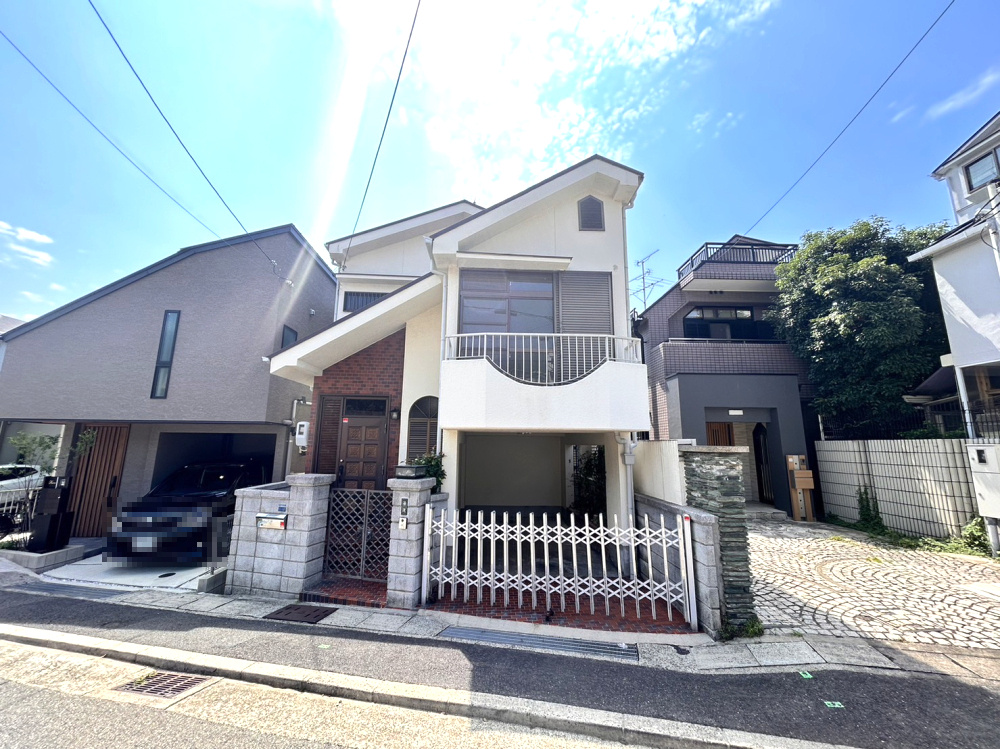 篠原北町2丁目戸建