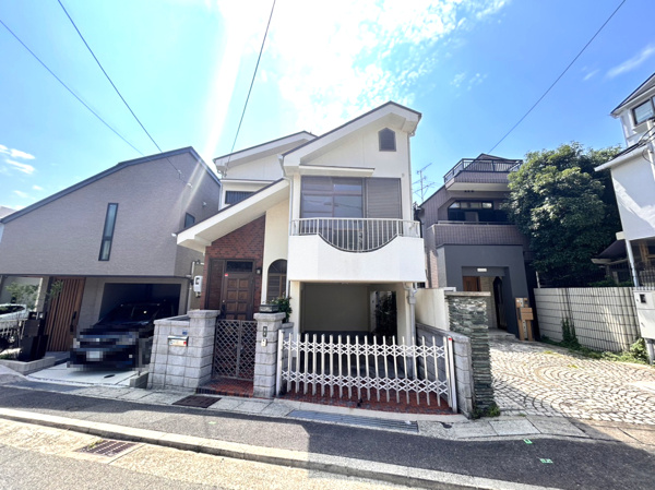 篠原北町2丁目戸建