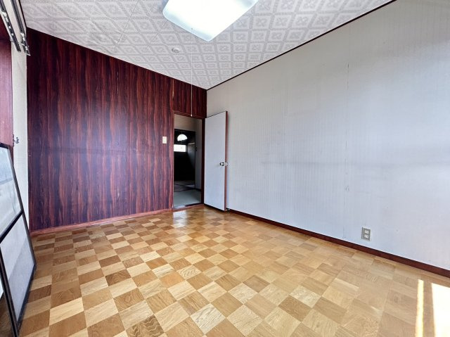 篠原北町2丁目戸建の玄関