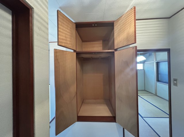 篠原北町2丁目戸建の収納