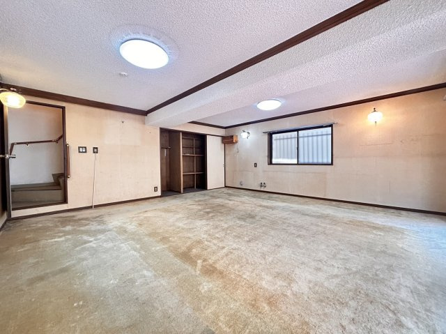 篠原北町2丁目戸建の駐車場