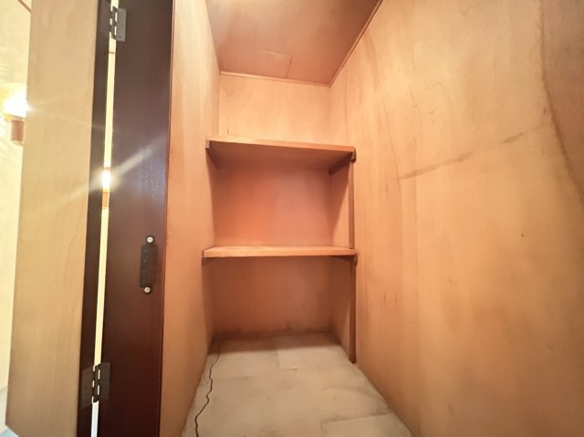 篠原北町2丁目戸建の収納