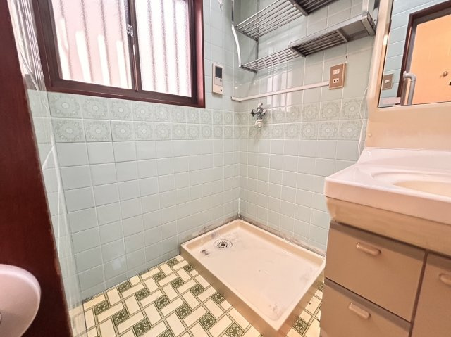 篠原北町2丁目戸建の玄関