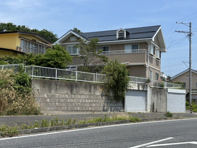 中古戸建　長野市大字三才の外観